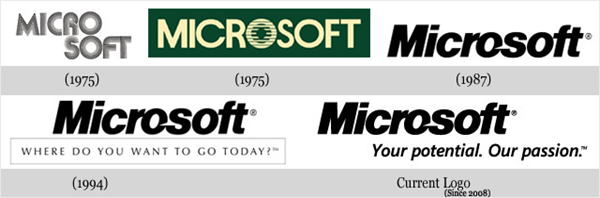 logo microsoft