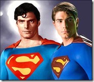 Superman-then-and-now