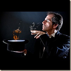 magician magician