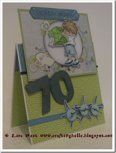Lili of Valley Boys Card (3) Lili of Valley Boys Card (3)