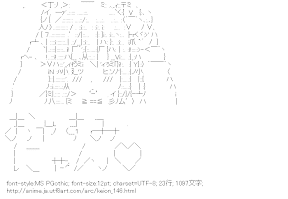 [AA]中野梓「おやすみにゃん」 （けいおん！）