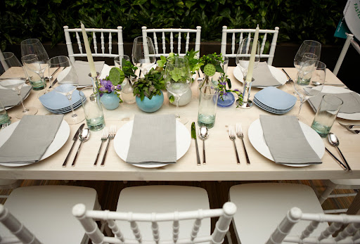 Clean and simple, perfect for a Friday night dinner (or any night for that matter).