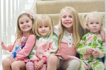 cousins tess lily soph jaycee 2