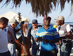 Playa del Este - Músicos