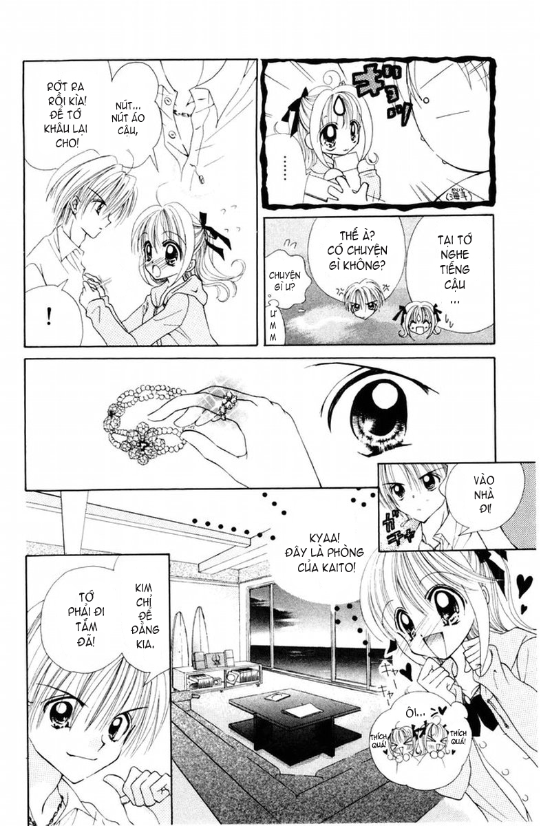 Mermaid Melody Pichi Pichi Pitch chap 3