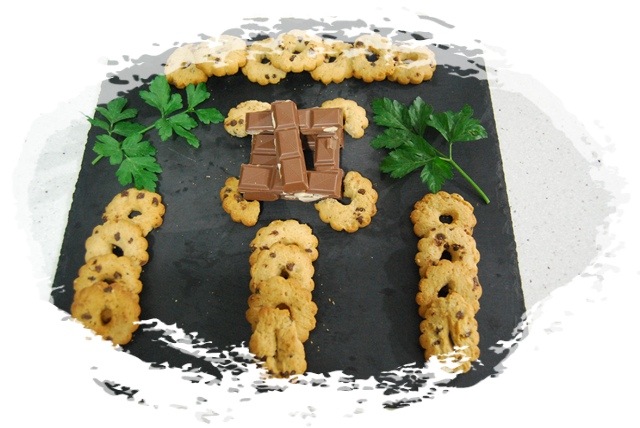 ECO TORRE - CHOCO BISCUITS