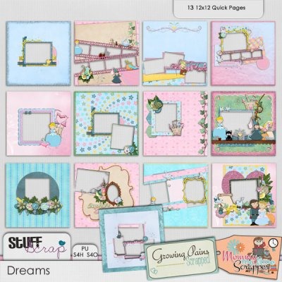 Dreams - Quickpages Dreams - Quickpages
