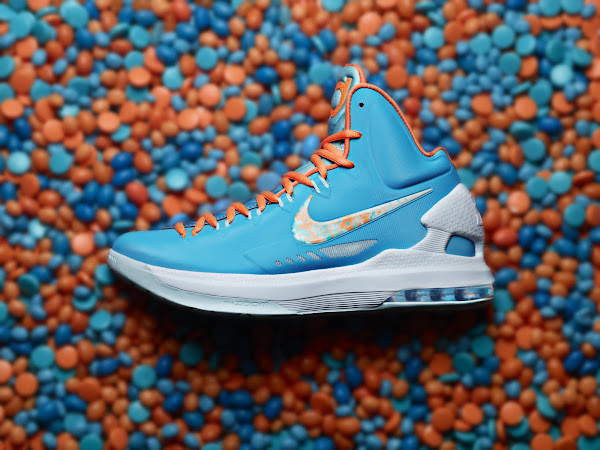 LEBRON X LOW KOBE 8 and KD V 8211 Nike Easter Collection