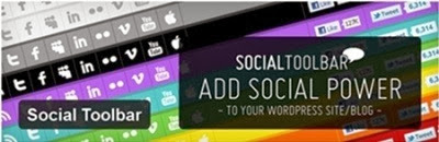 Social Toolbar