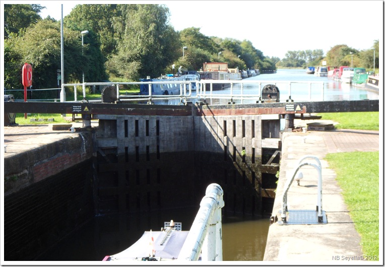 SAM_2888 Bramwith Lock SAM_2888 Bramwith Lock