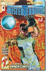 P00003 - Mister Terrific #3 - Haun P00003 - Mister Terrific #3 - Haun