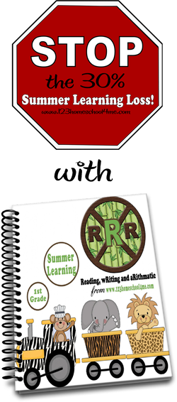 Summer learning with 1st Grade Worksheets Summer learning with 1st Grade Worksheets