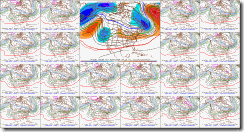 GFS Ensemble for Friday