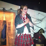 Vi annonserer vinneren av Årets Kostyme Halloween 2011!