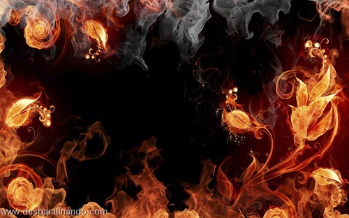 wallpapers fogo fire desbaratinando (7)