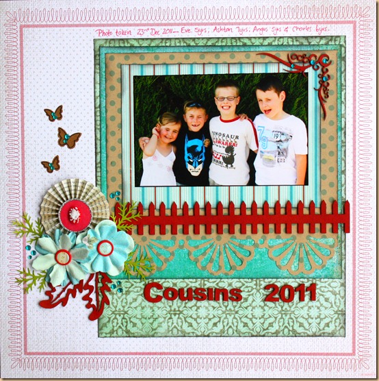 cousins WOW cousins WOW