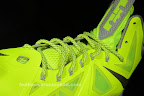 Nike, This is How We Want Our Volts! With Diamond Cut Swoosh. nike lebron 10 gr atomic volt dunkman 6 05 Nike, This is How We Want Our Volts! With Diamond Cut Swoosh.