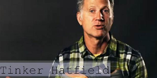 Tinker Hatfield Tinker Hatfield
