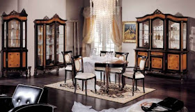 Elegant Classic Dining Room Furniture-classic models-