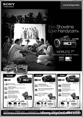 sony-handycam-raya-promotion-2011-EverydayOnSales-Warehouse-Sale-Promotion-Deal-Discount