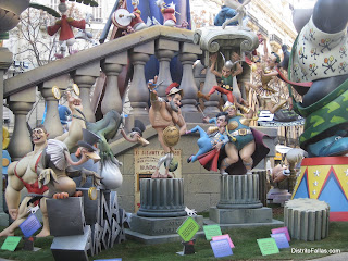 Falla Almirall Cadarso-Comte d'Altea 2012.