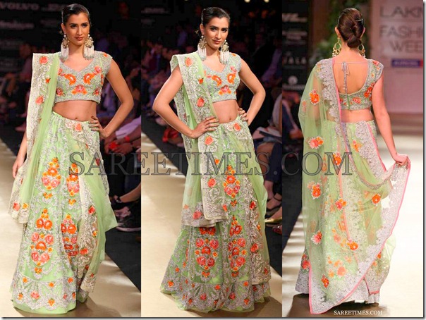 Pallavi_Jaikishan_Green_Lehenga