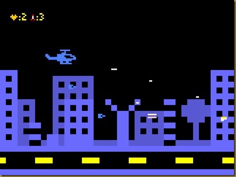 ゲーム画面 ゲーム画面