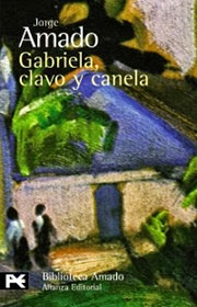 Gabriela clavo y canela