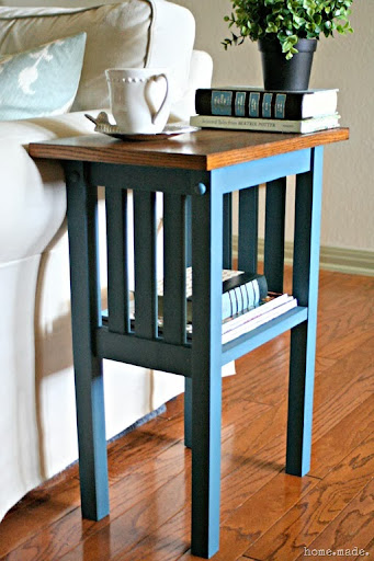 make mission style end table pdf woodworking