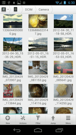 Solid Explorer Beta-03 Solid Explorer Beta-03