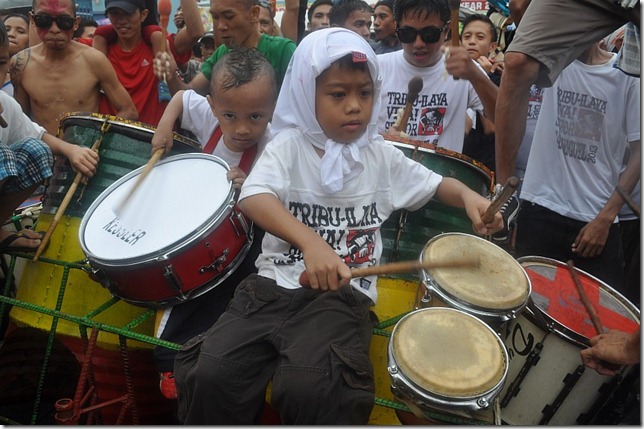 Philippines Mindanao Diyandi Festival in Iligan City_0570
