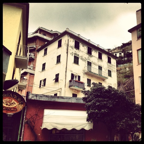 Riomaggiore, Cinque Terre 