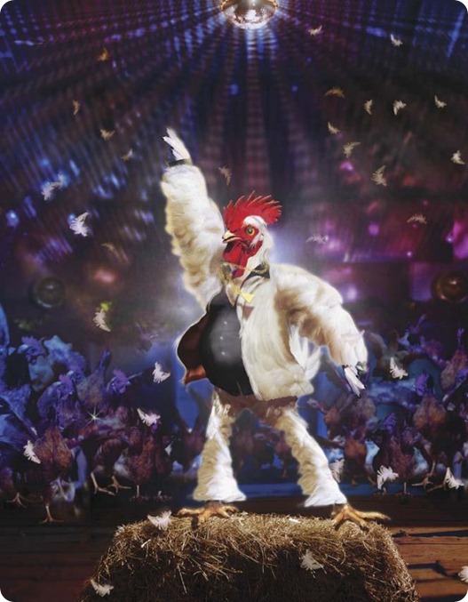 dance chicken