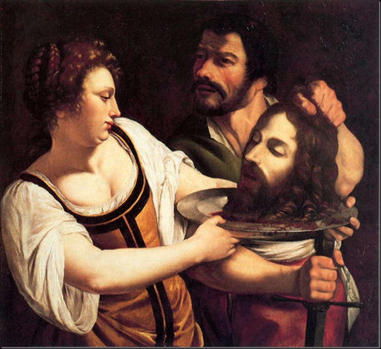 Artemisia Gentileschi - Tutt'Art@  (1)