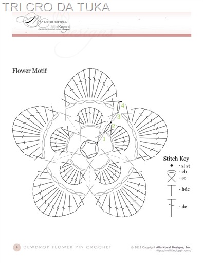 flor b