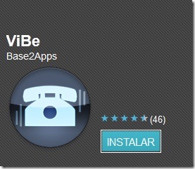 android vibe