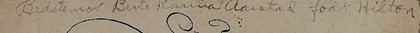 Grandmother from Norway Back CdV Grandmother from Norway Back CdV