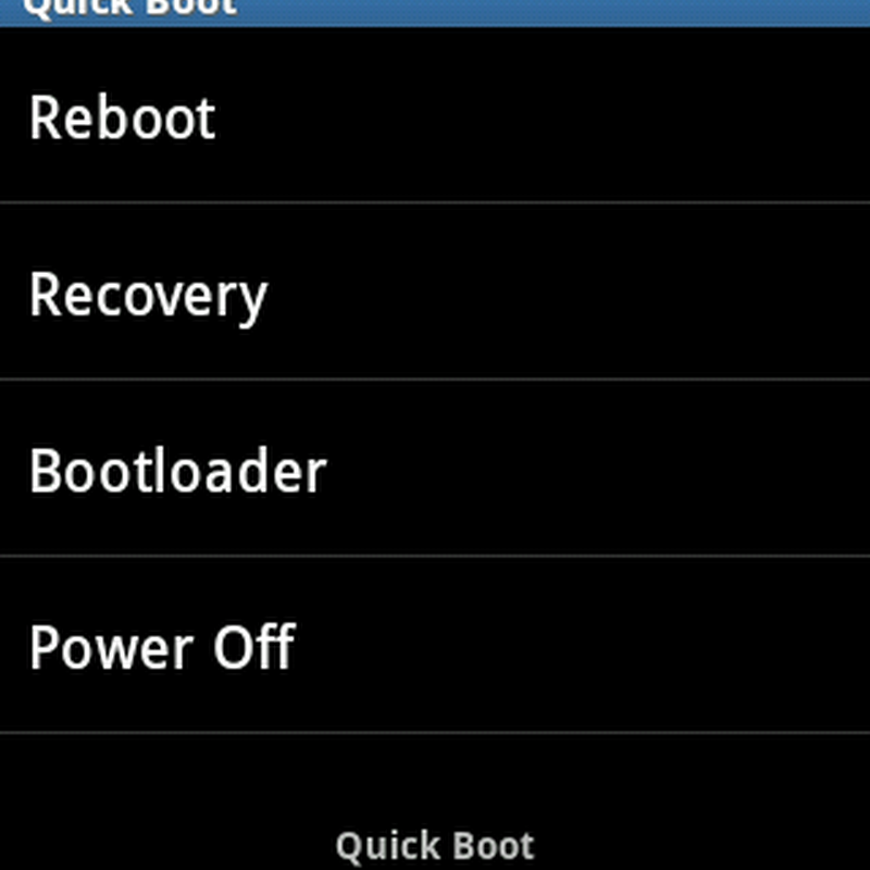 How To Boot Enable Into Recovery Mode With Any Android Device Guide