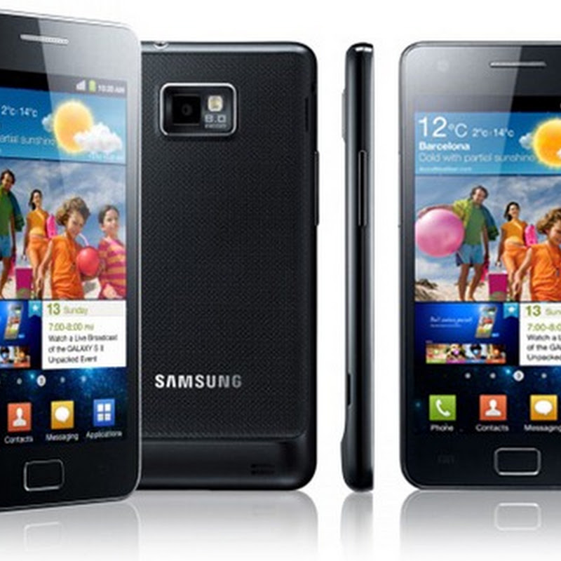 Samsung sells 3 million Galaxy S II in less than 2 months