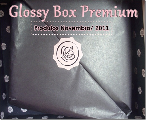 Glossy Box Premium 2011