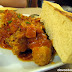 Chicken Rosemary with Focaccia bread at Tiny Kitchen