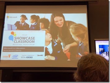 The Microsoft Classroom Roadshow in Cape Town – very enlightening for educators