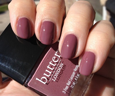 butter LONDON Toff