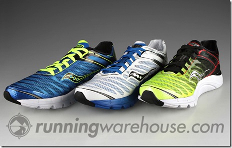 Saucony Kinvara 3 RW Men's Saucony Kinvara 3 RW Men's