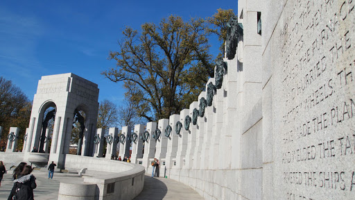 World War II Memorial