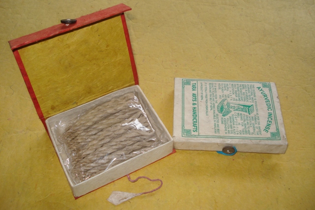 Ayurvedic Incense