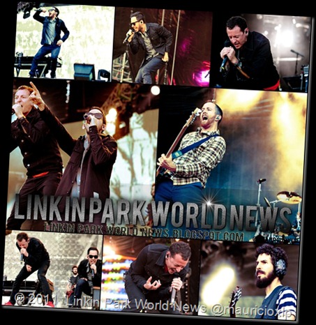 Linkin Park World News @mauricioxlp 01 06