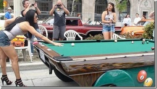 Carro pra viciados em sinuca (4)