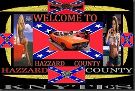 Welcome to Hazzard County