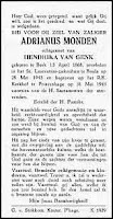 Monden, Adrianus Bidprentje.jpg
